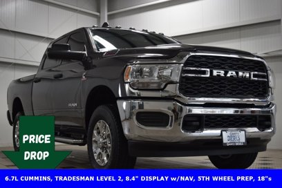 Used 2022 RAM 2500 Tradesman