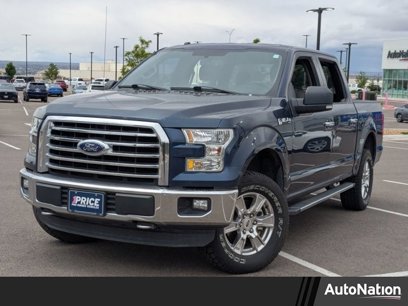 Used 2016 Ford F150 XLT w/ Equipment Group 301A Mid