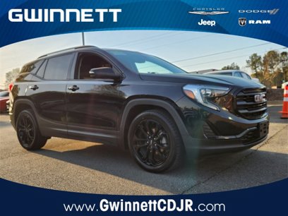 Used 2021 GMC Terrain SLE w/ Elevation Edition