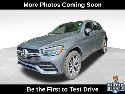 Used 2021 Mercedes-Benz GLC 300 4MATIC