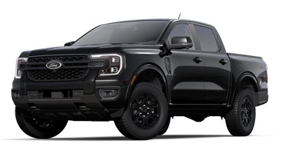 New 2025 Ford Ranger Lariat