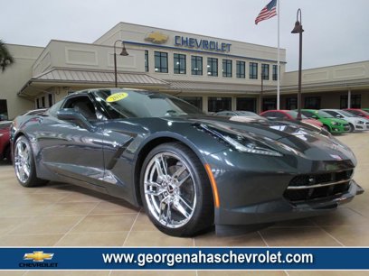 Used 2019 Chevrolet Corvette Stingray Coupe w/ 2LT Preferred Equipment Group