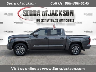 Used 2025 Toyota Tundra 1794 Edition