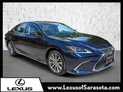 Used 2021 Lexus ES 350 w/ Premium Package