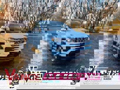 New 2025 Jeep Compass Sport