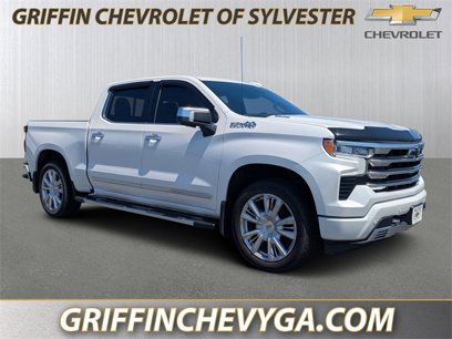 Used 2023 Chevrolet Silverado 1500 High Country w/ High Country Premium Package