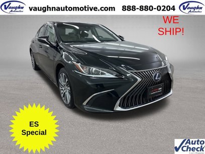 Used 2020 Lexus ES 300h w/ Premium Package