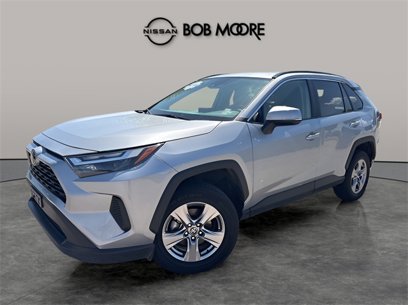 Used 2023 Toyota RAV4 XLE