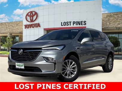 Used 2024 Buick Enclave Premium
