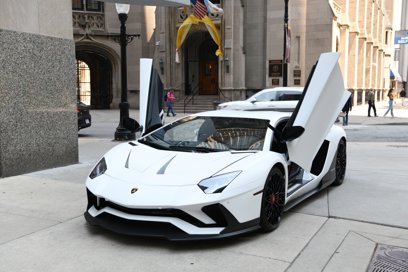 Used 2018 Lamborghini Aventador S