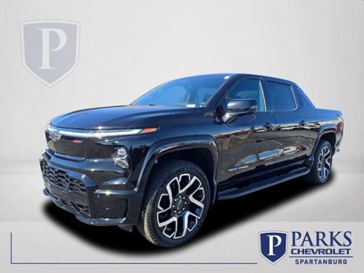 New 2024 Chevrolet Silverado EV RST