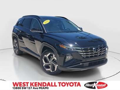 Used 2024 Hyundai Tucson Limited