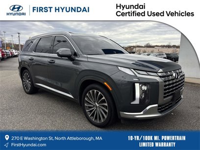 Used 2023 Hyundai Palisade Calligraphy w/ Cargo Package