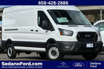 New 2024 Ford Transit 250 148 Medium Roof w/ Load Area Protection Package