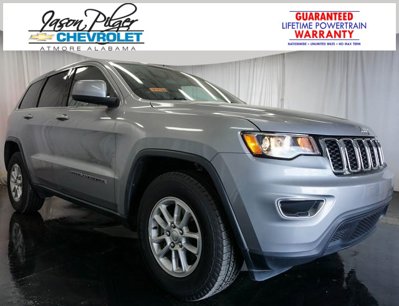 Used 2019 Jeep Grand Cherokee Laredo