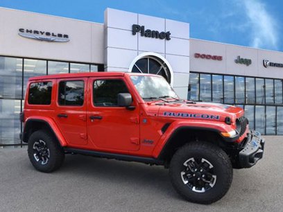 Used 2024 Jeep Wrangler Unlimited Rubicon 4xe
