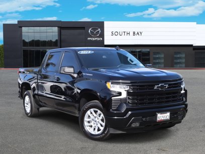Used 2024 Chevrolet Silverado 1500 RST w/ LPO, Liner Protection Package