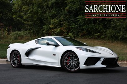 Used 2023 Chevrolet Corvette Stingray Premium Cpe