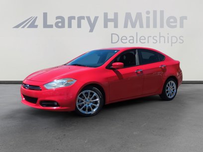 Used 2016 Dodge Dart SXT Sport w/ Chrome Package