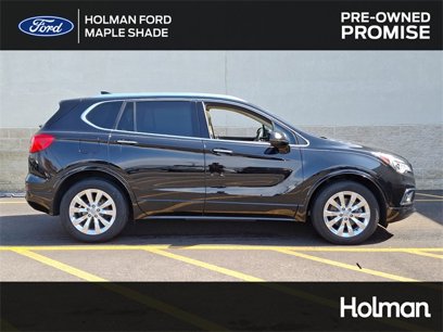 Used 2017 Buick Envision Essence