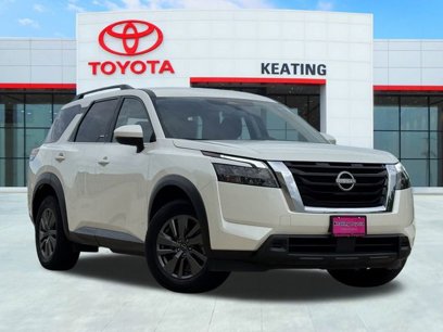 Used 2024 Nissan Pathfinder SV