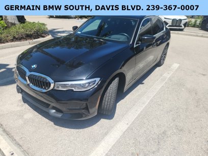 Used 2019 BMW 330i Sedan w/ Premium Package
