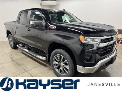 New 2025 Chevrolet Silverado 1500 LT w/ Z71 Off-Road Package