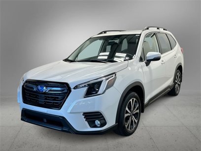 Used 2023 Subaru Forester Limited