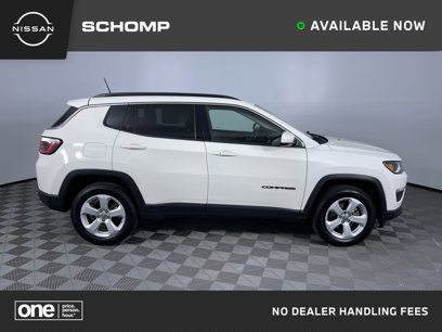 Used 2018 Jeep Compass Latitude w/ Popular Equipment Group