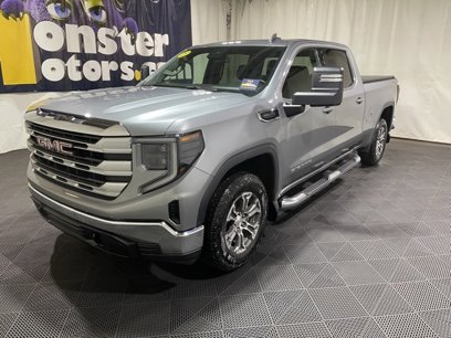 Used 2023 GMC Sierra 1500 SLE