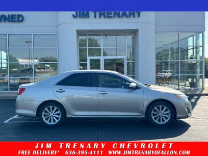 Used 2014 Toyota Camry XLE