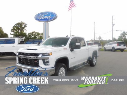 Used 2023 Chevrolet Silverado 2500 LT w/ Convenience Package