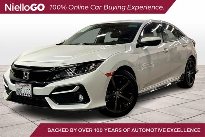 Used 2020 Honda Civic Sport