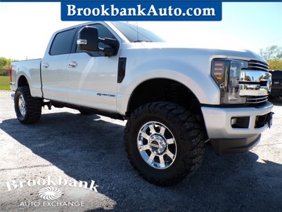Used 2019 Ford F250 Lariat w/ Lariat Ultimate Package