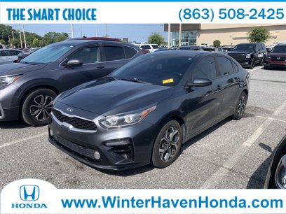 Used 2019 Kia Forte LXS