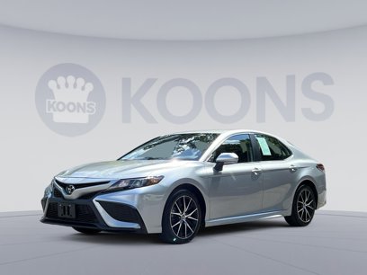 Used 2022 Toyota Camry SE