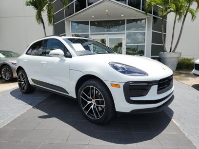 Used 2022 Porsche Macan