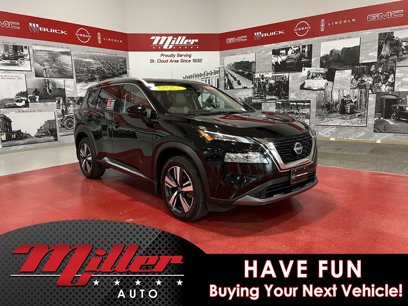 Used 2023 Nissan Rogue SL w/ SL Premium Package