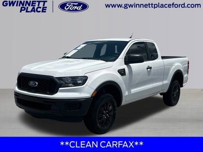 Used 2021 Ford Ranger XL