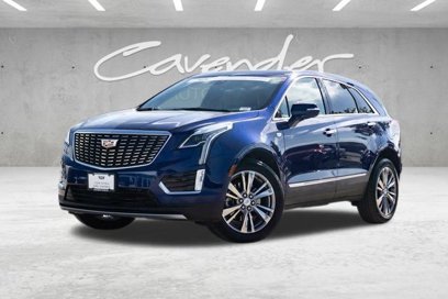 Certified 2024 Cadillac XT5 Premium Luxury