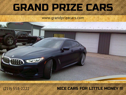 Used 2024 BMW ALPINA B8 xDrive Gran Coupe