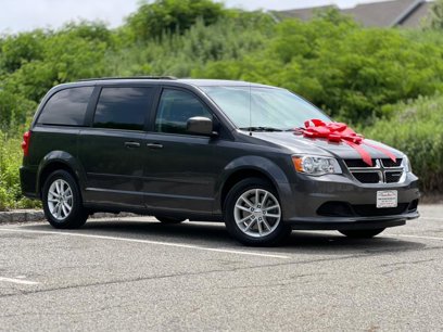 Used 2015 Dodge Grand Caravan SXT