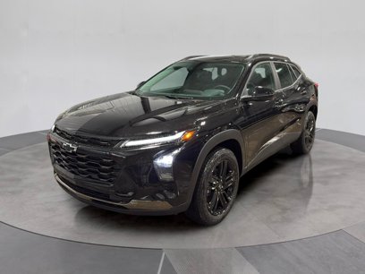 New 2025 Chevrolet Trax ACTIV w/ Sunroof Package