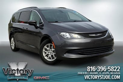 Used 2020 Chrysler Voyager Lxi