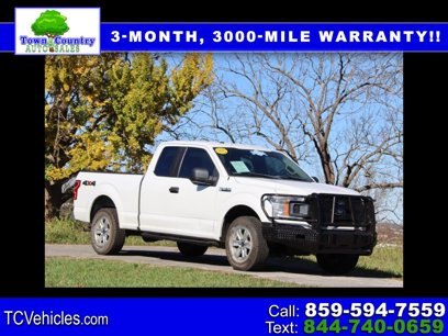 Used 2018 Ford F150 XL w/ Equipment Group 101A Mid