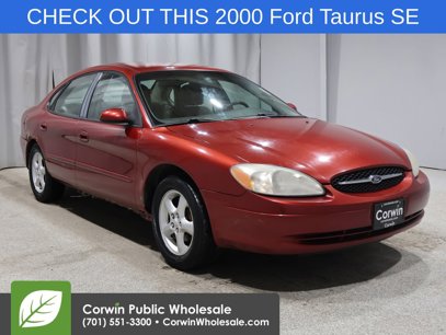 Used 2000 Ford Taurus SE