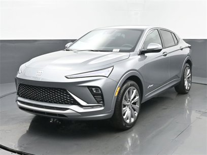 New 2025 Buick Envista Avenir