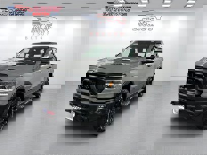 Used 2023 RAM 1500 Rebel w/ Rebel Level 2 Equipment Group