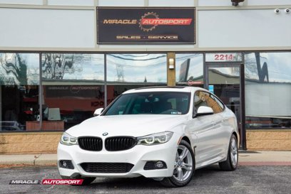 Used 2019 BMW 330i Gran Turismo xDrive w/ M Sport Package