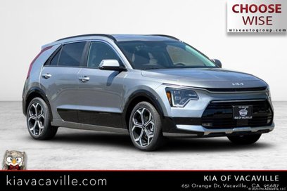 New 2025 Kia Niro SX Touring